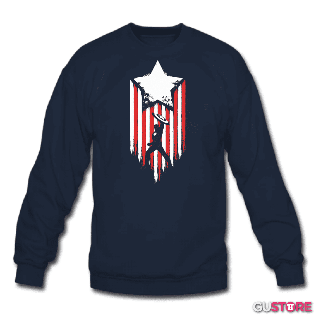Poleron polo Capi - Stars n Stripes