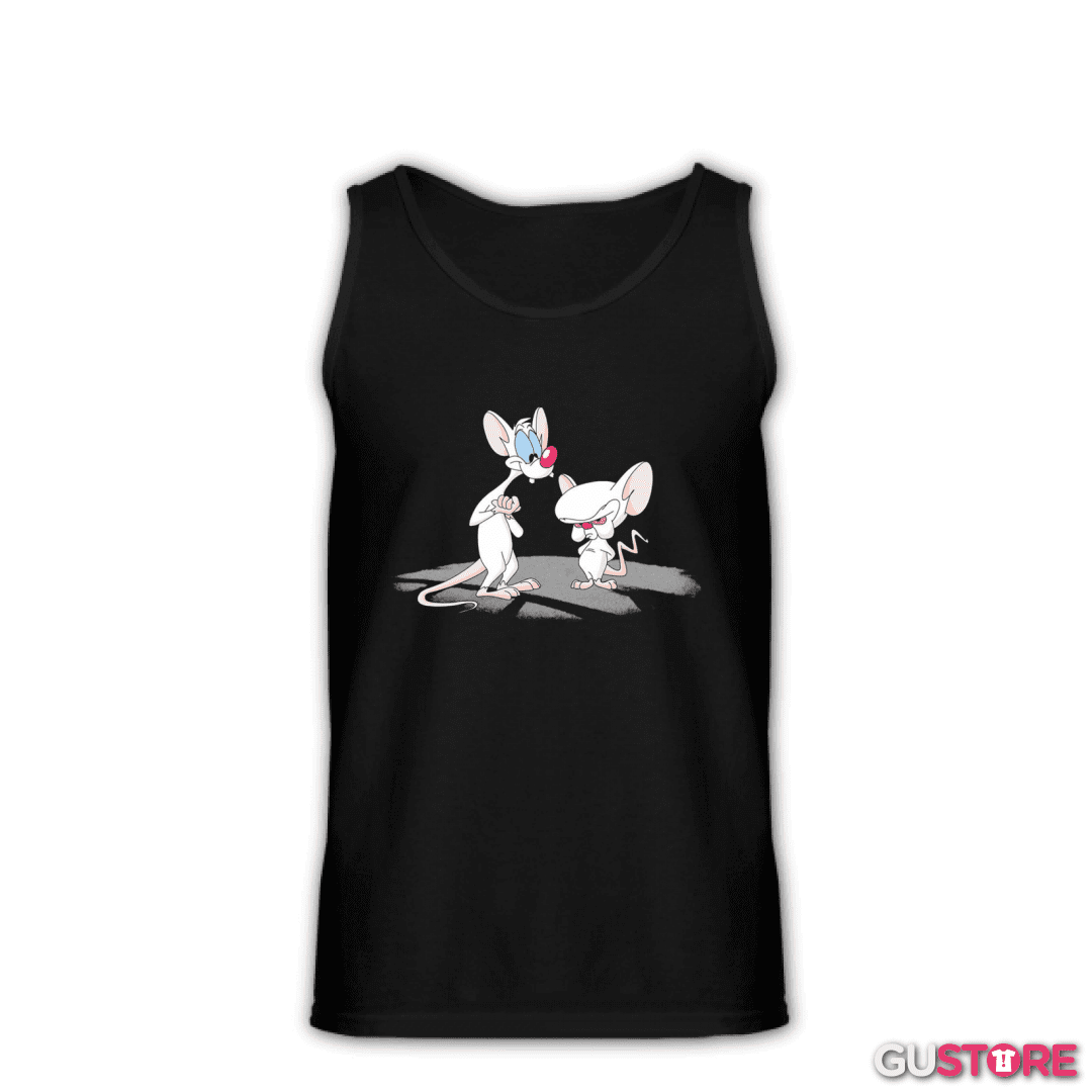 Sudadera Pinky y cerebro