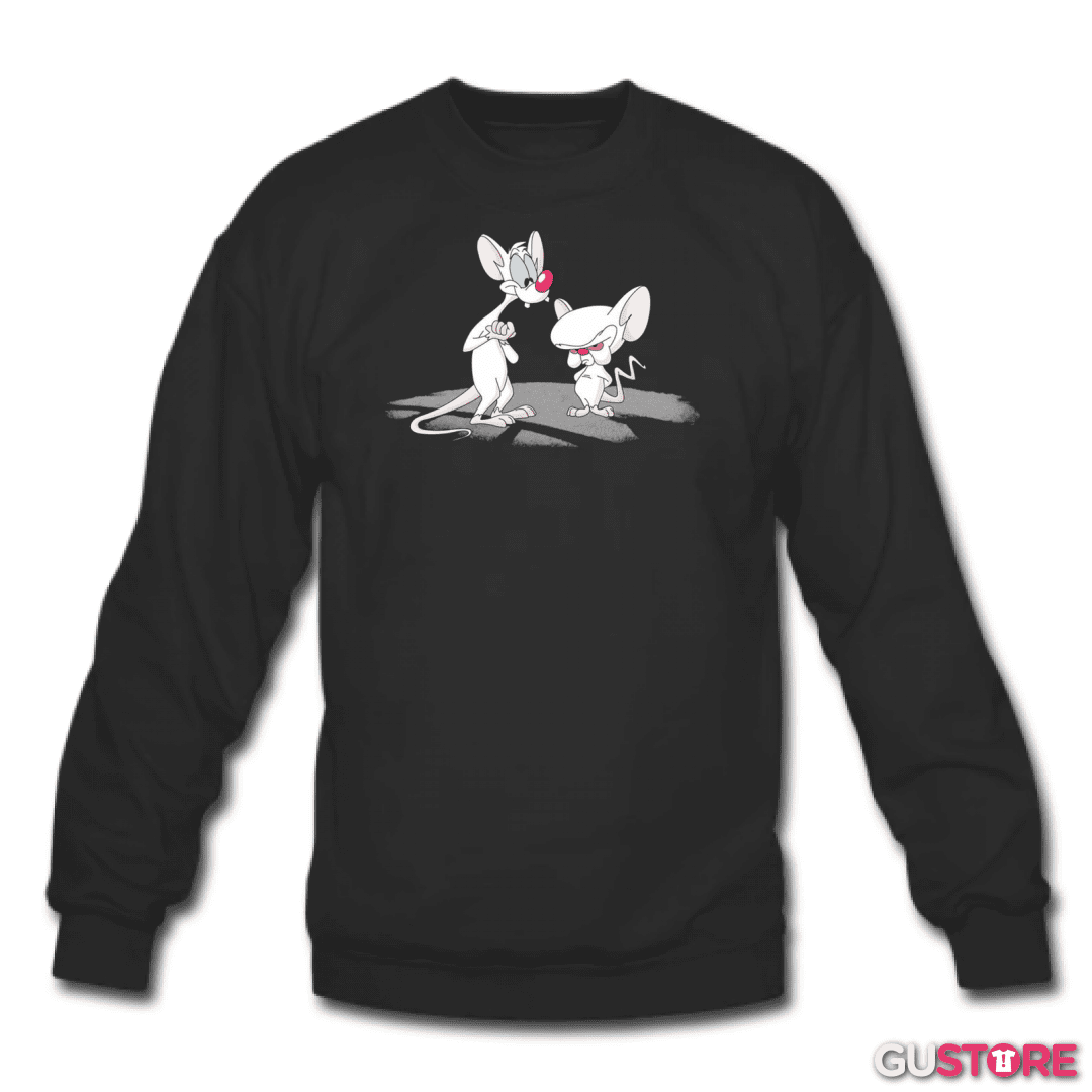 Poleron polo Pinky y cerebro