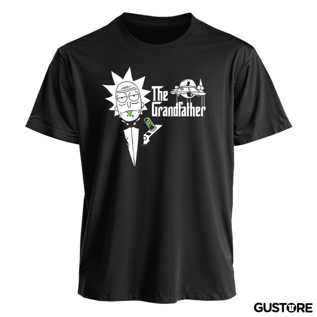 Polera The grandfather