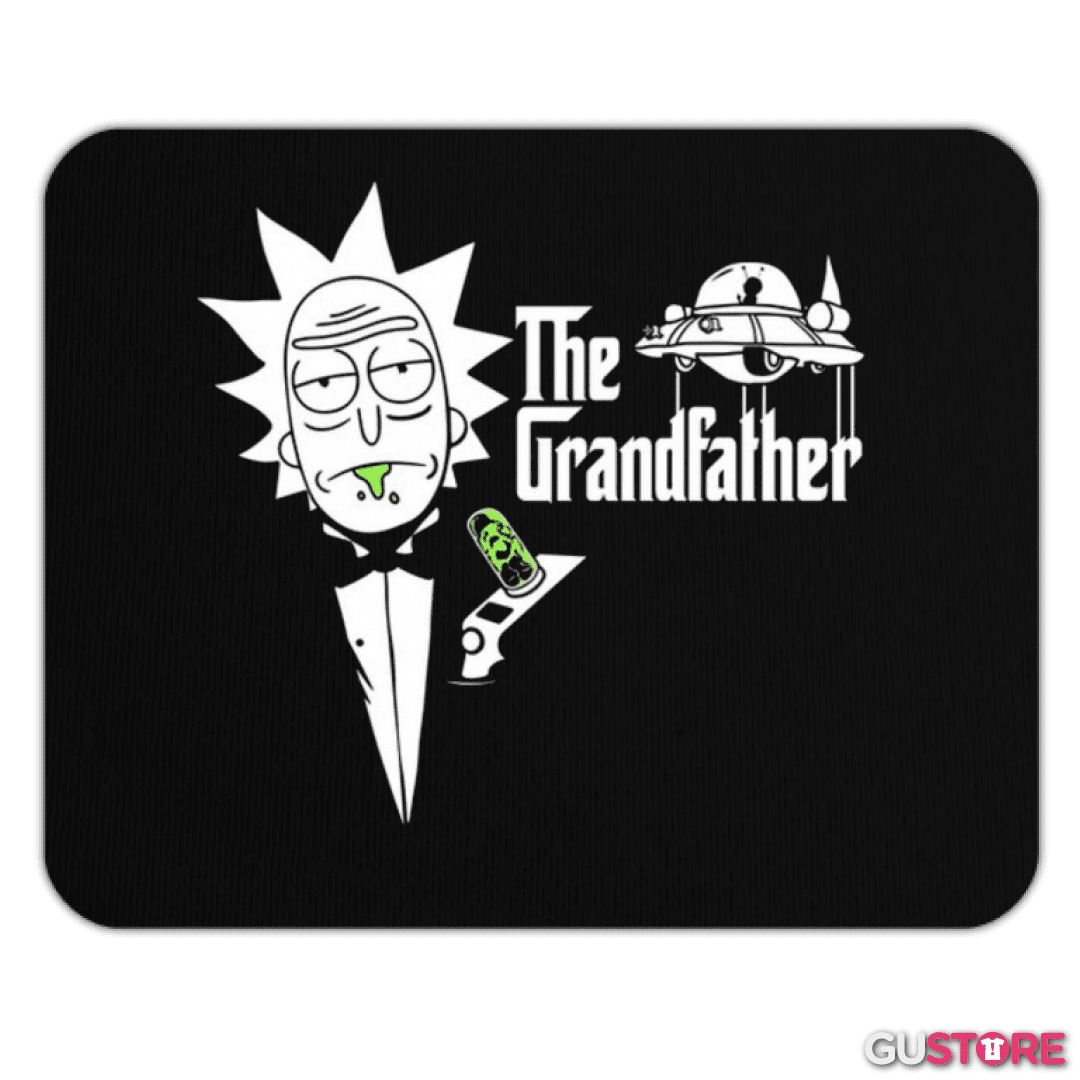 Mousepad The grandfather