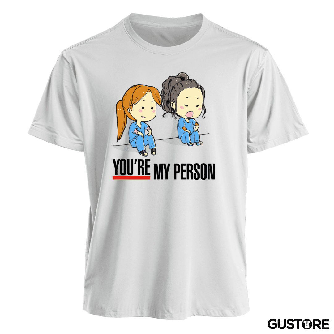 Polera you re my person