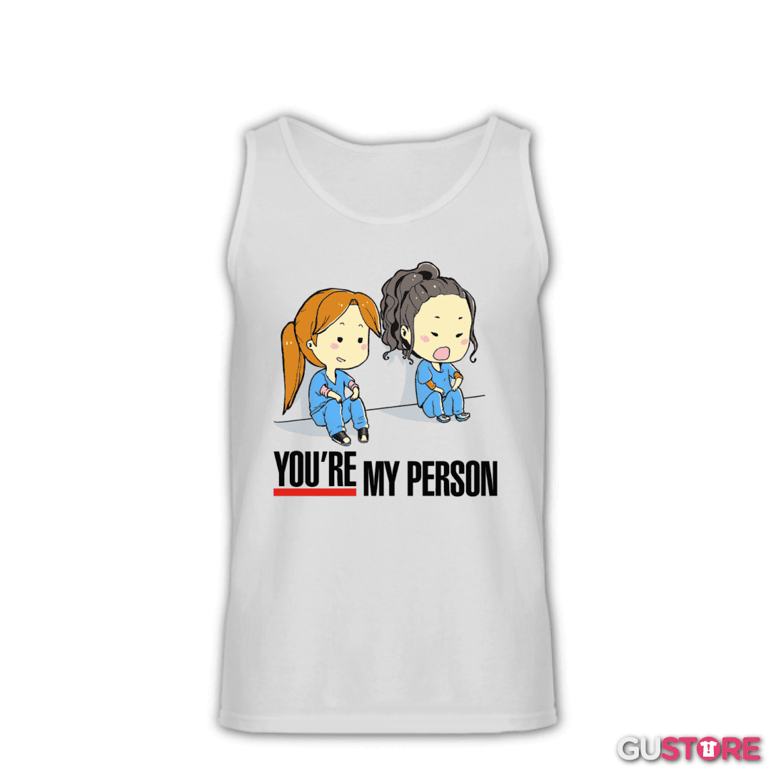 Sudadera you re my person