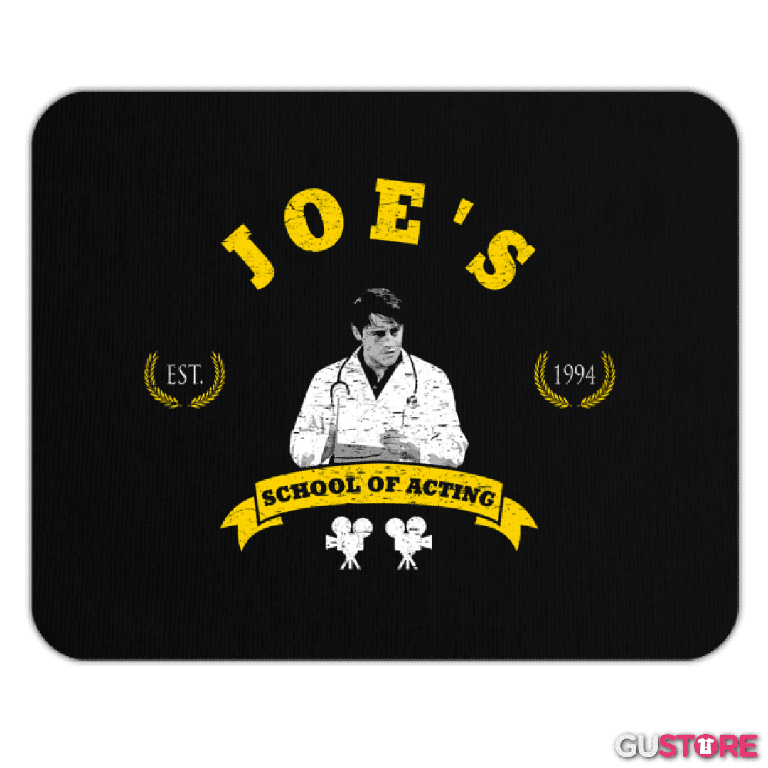 Mousepad Joey 