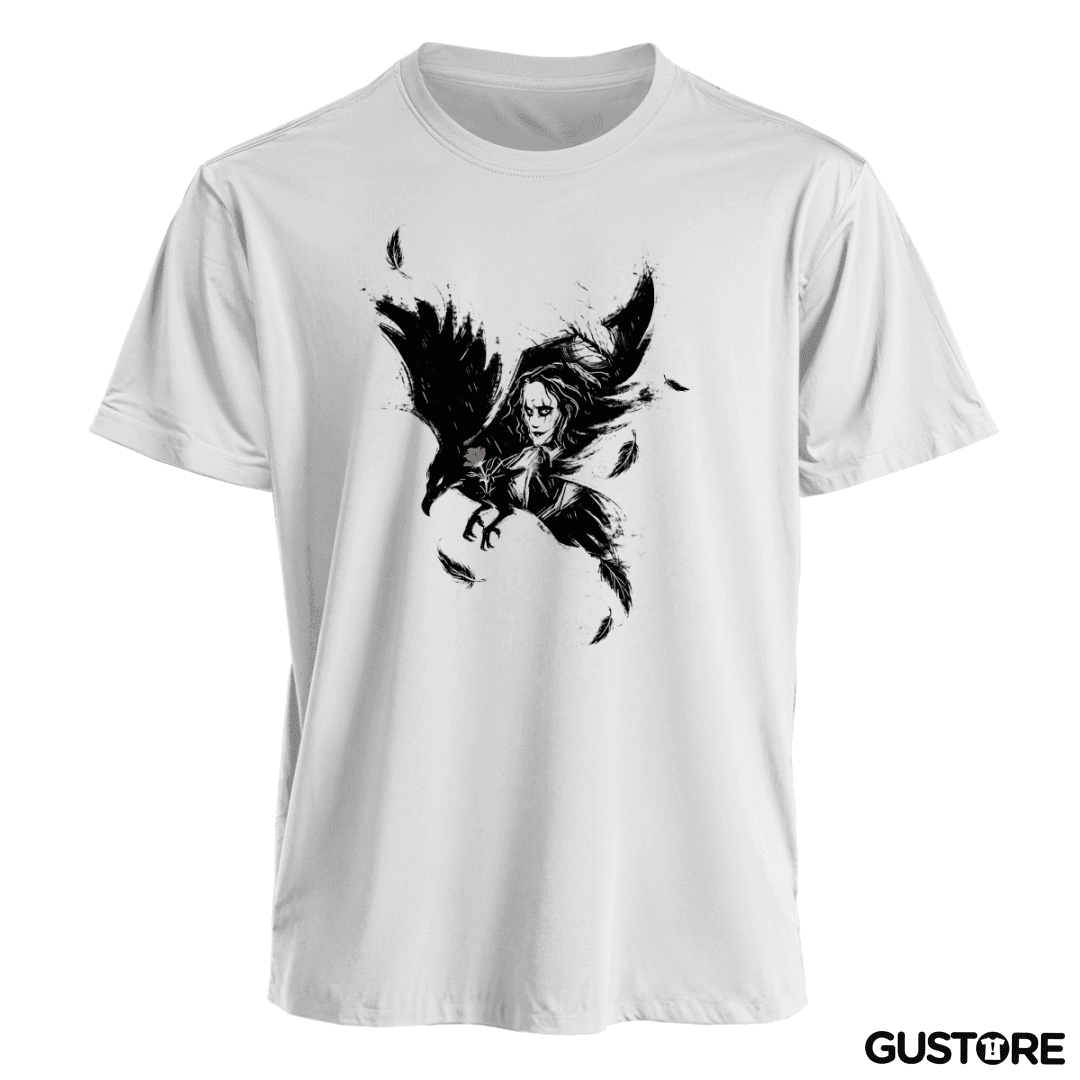 Polera The Crow