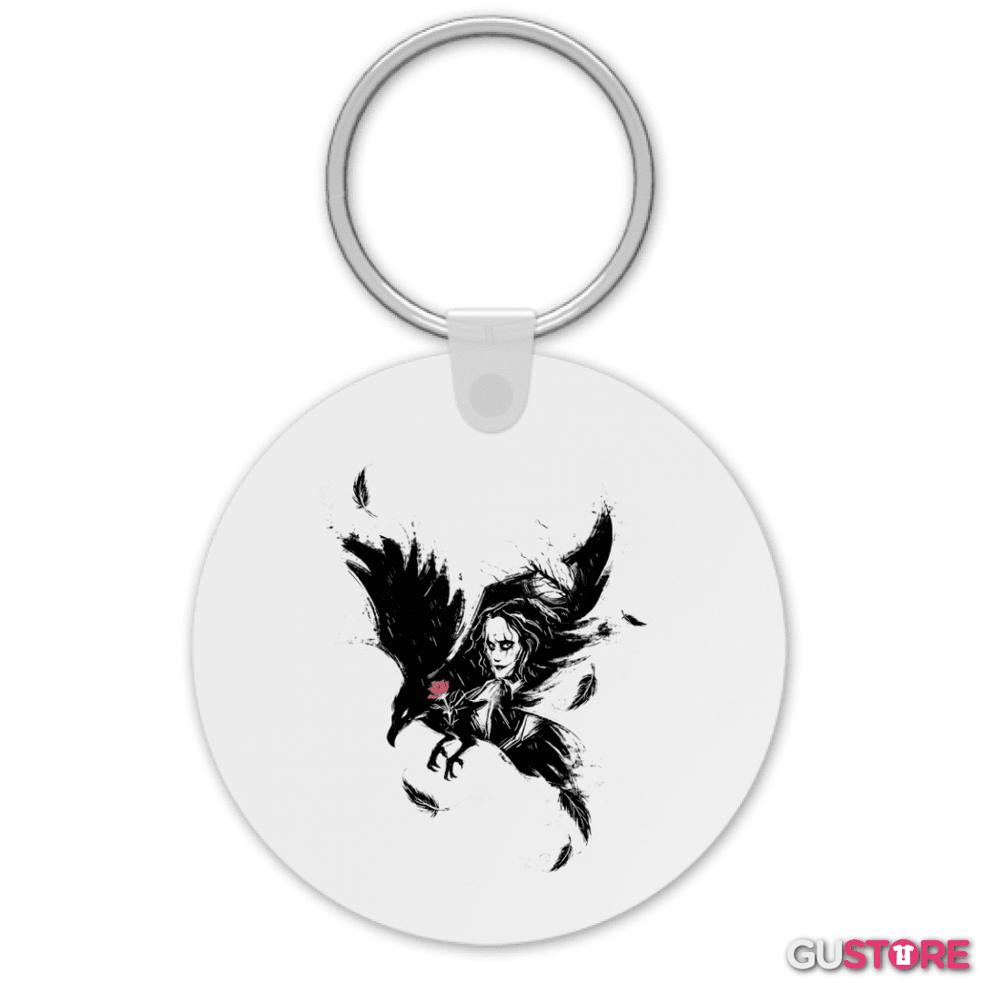 Llavero The Crow