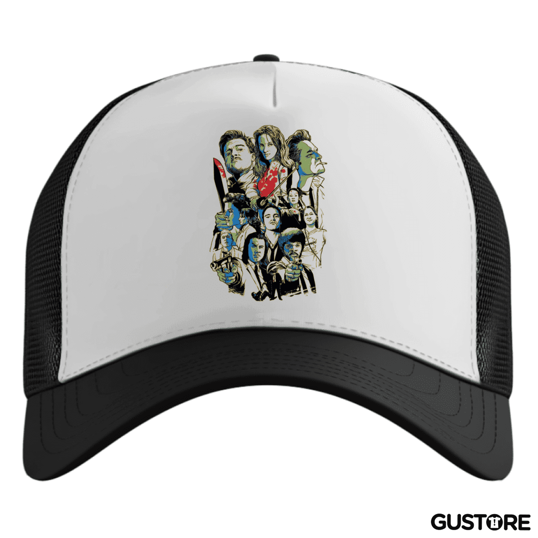 Gorro Tarantino movies