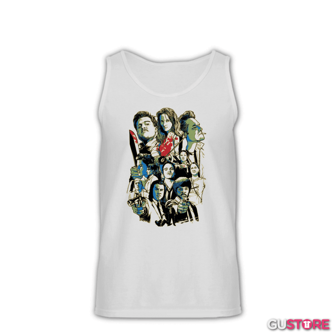 Sudadera Tarantino movies