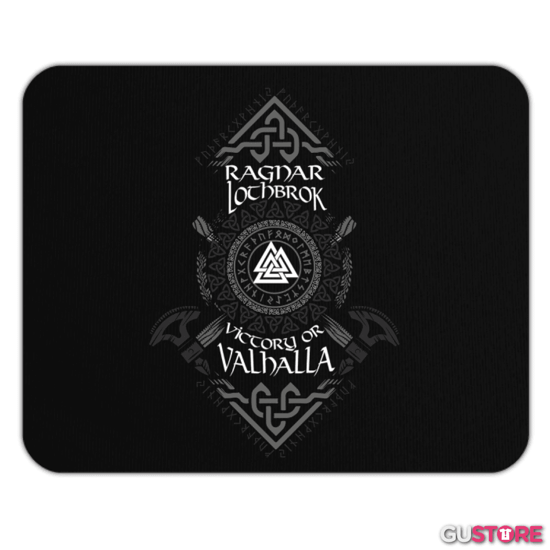 Mousepad Ragnar valhalla