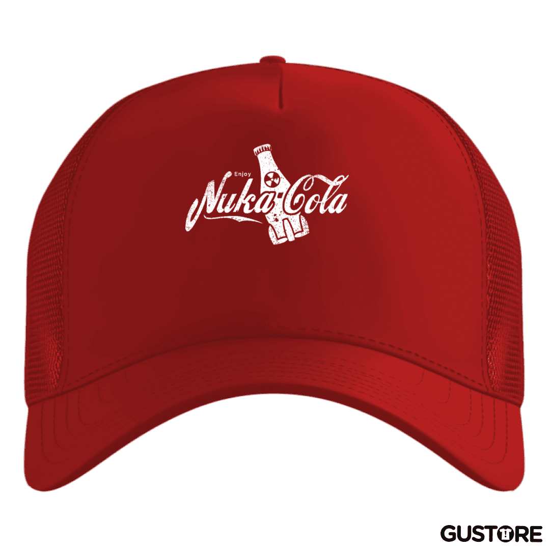 Gorro Nuka Cola