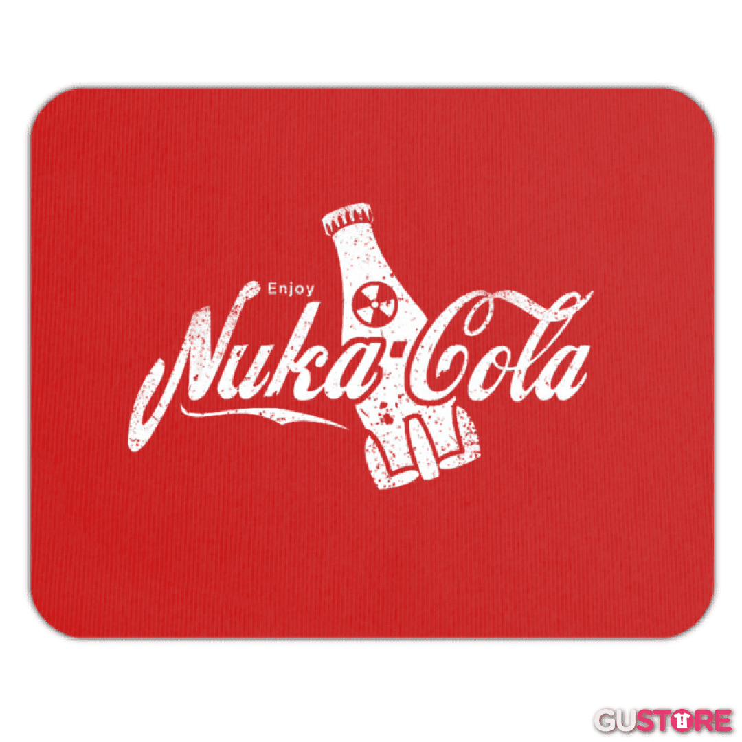 Mousepad Nuka Cola