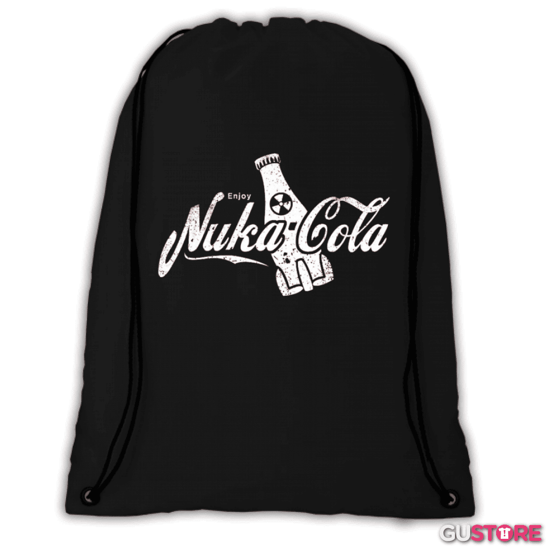 Mochila Nuka Cola