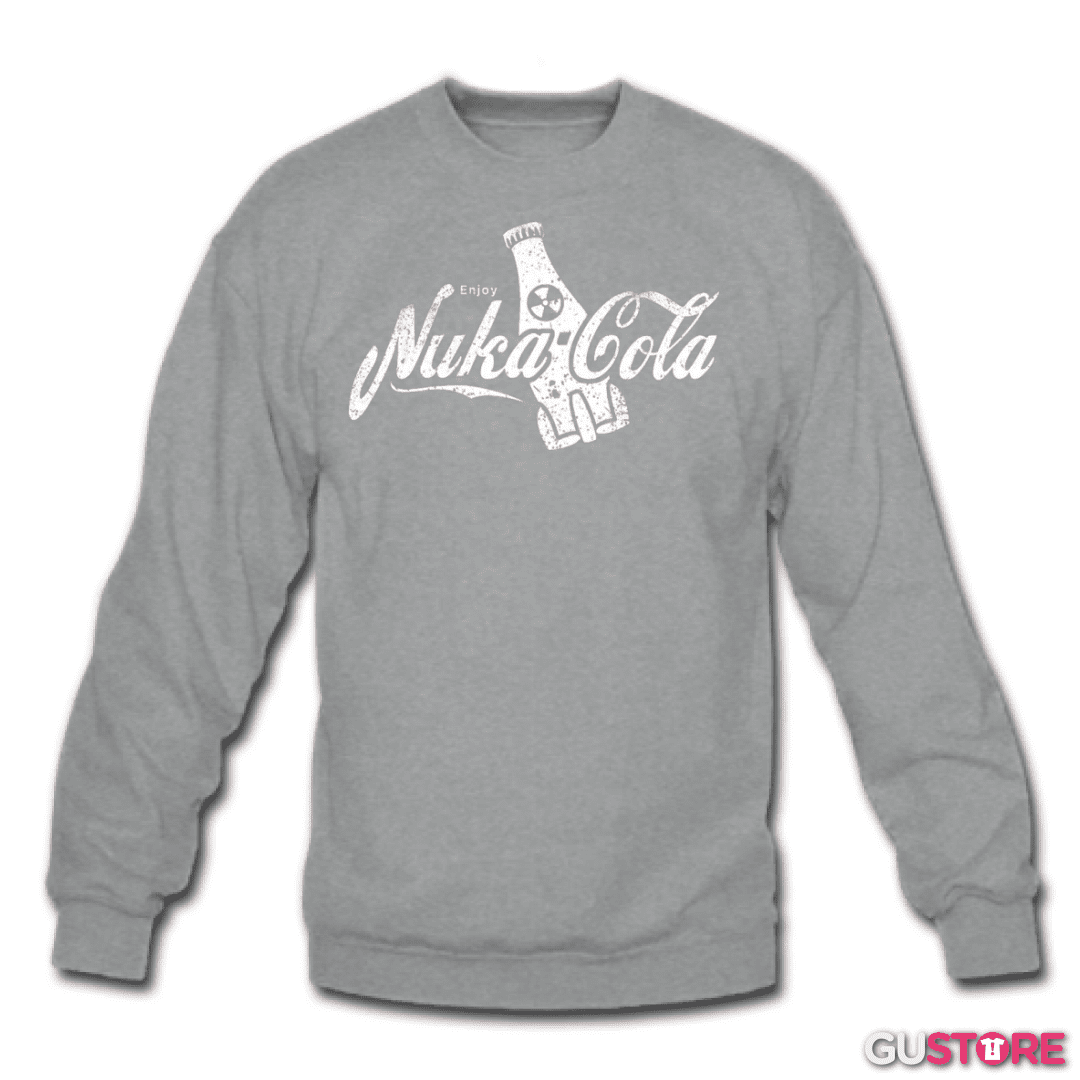 Poleron polo Nuka Cola