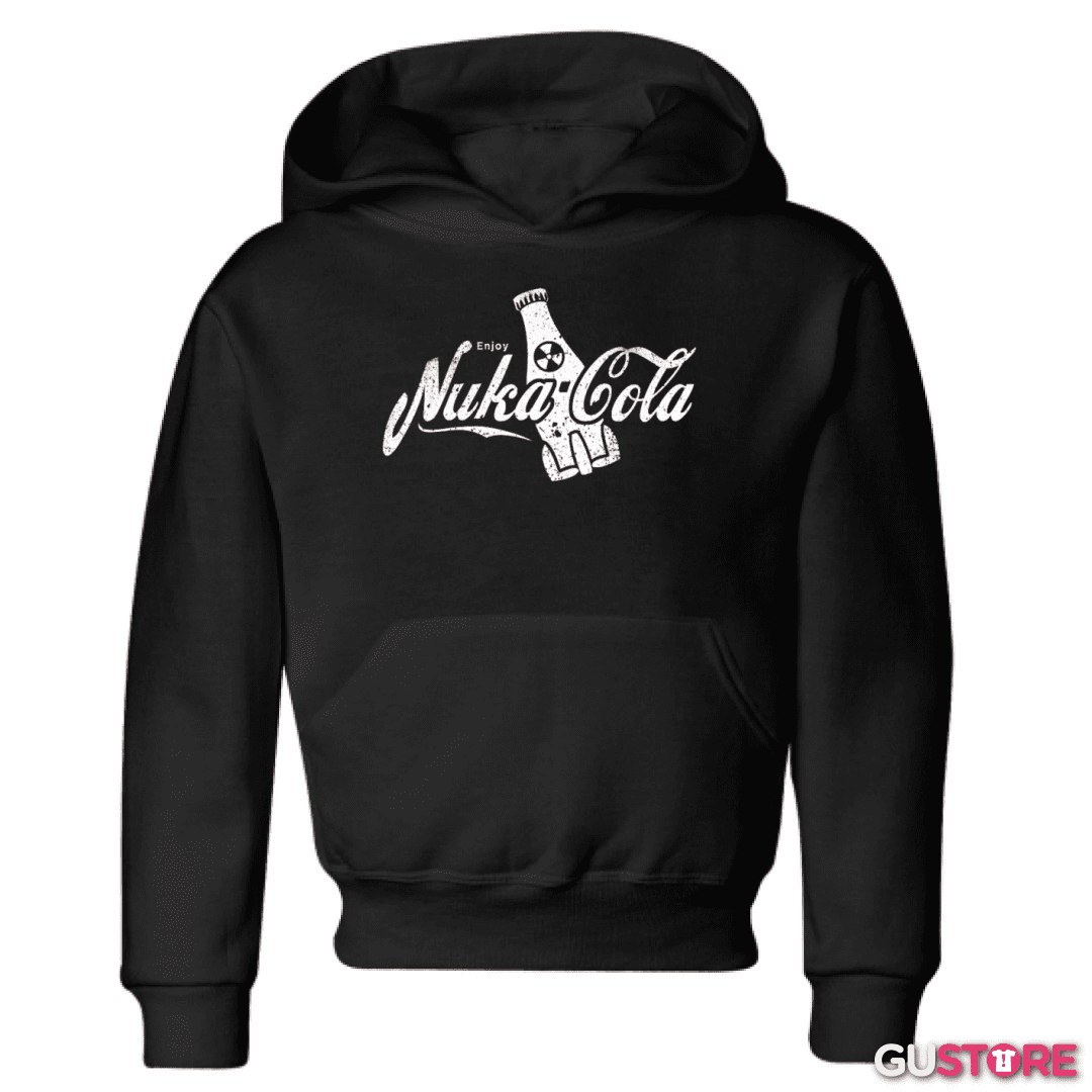 Poleron de niño Nuka Cola