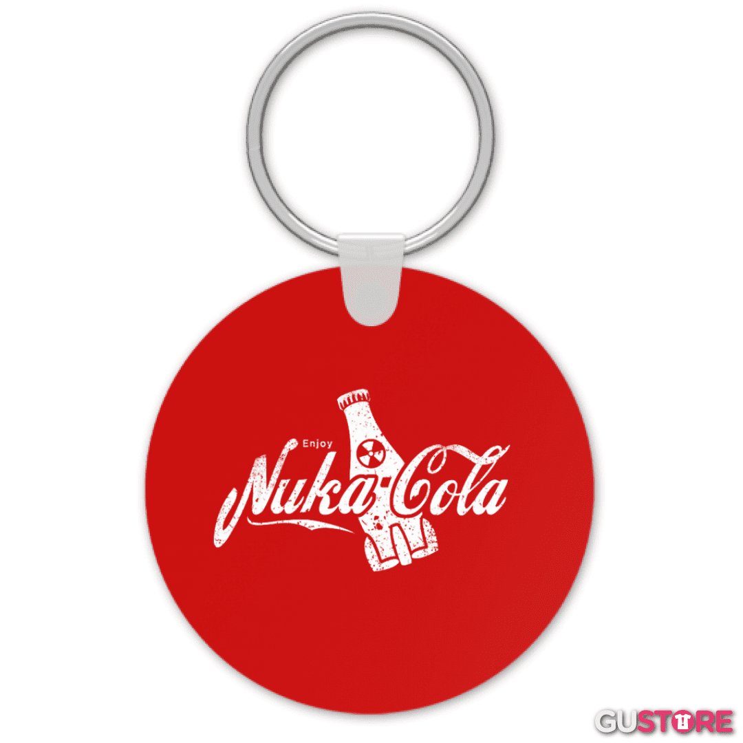 Llavero Nuka Cola