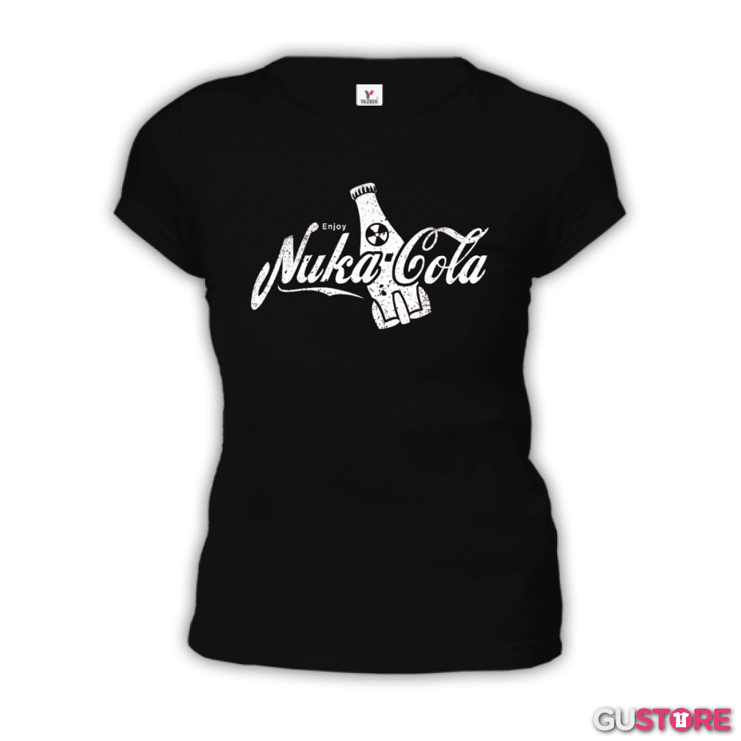 Polera de Mujer Nuka Cola
