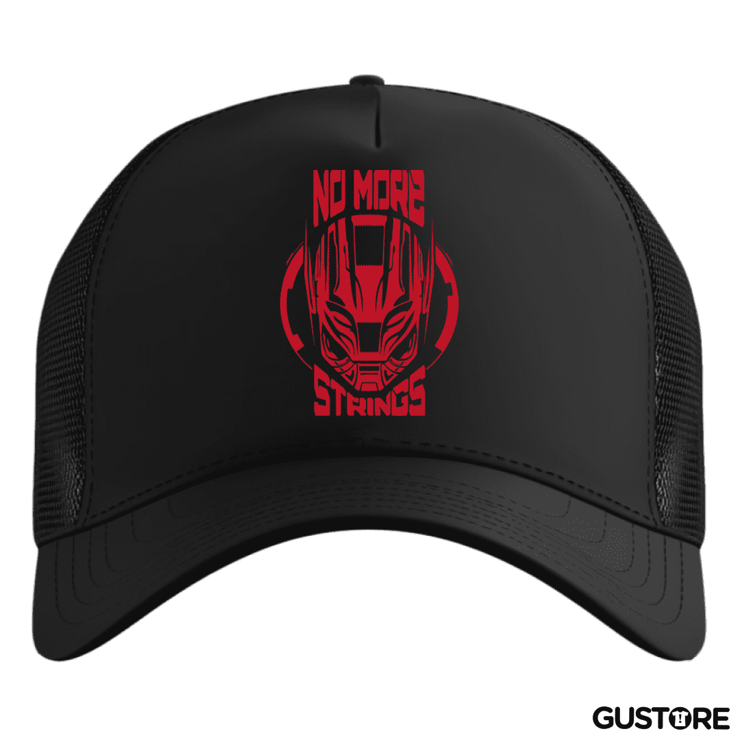Gorro Avengers - No more Strings