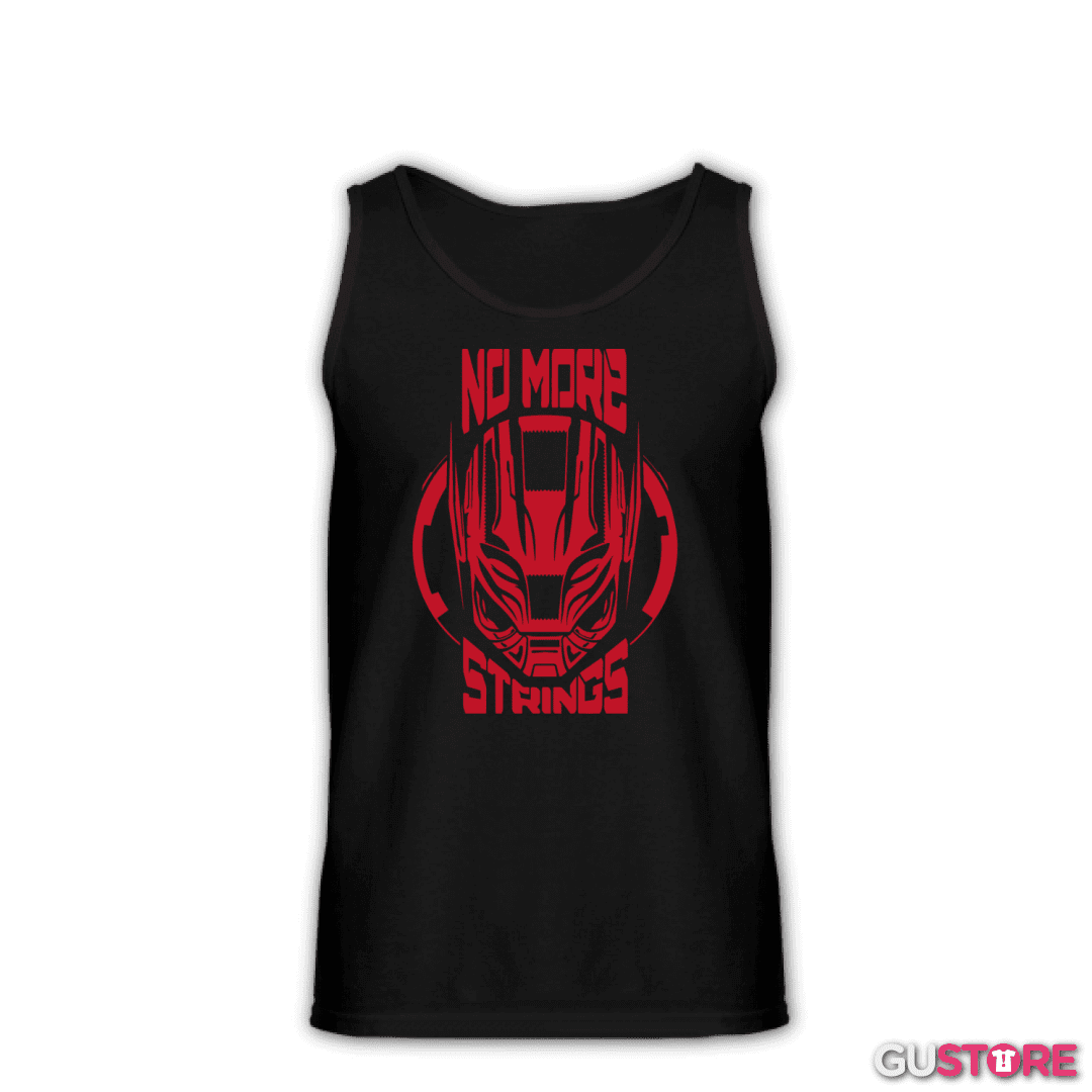 Sudadera Avengers - No more Strings