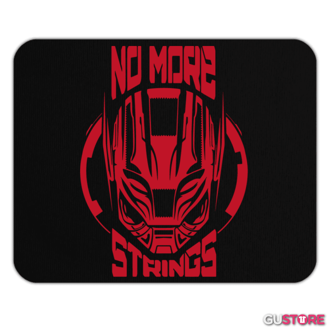 Mousepad Avengers - No more Strings
