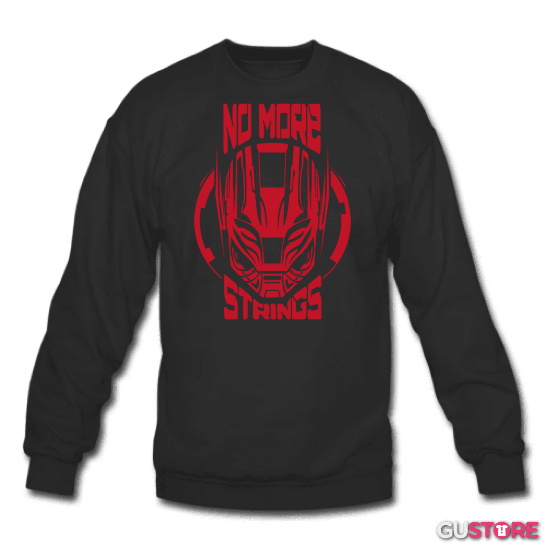 Poleron polo Avengers - No more Strings