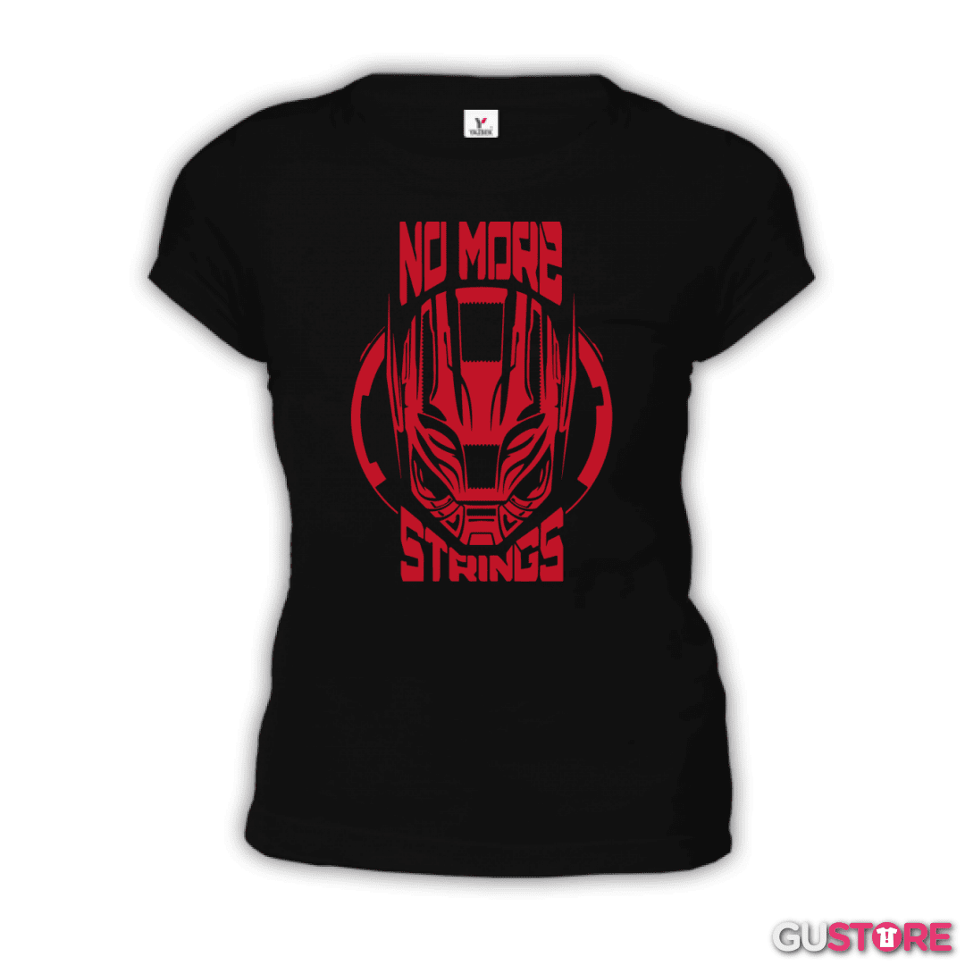 Polera de Mujer Avengers - No more Strings