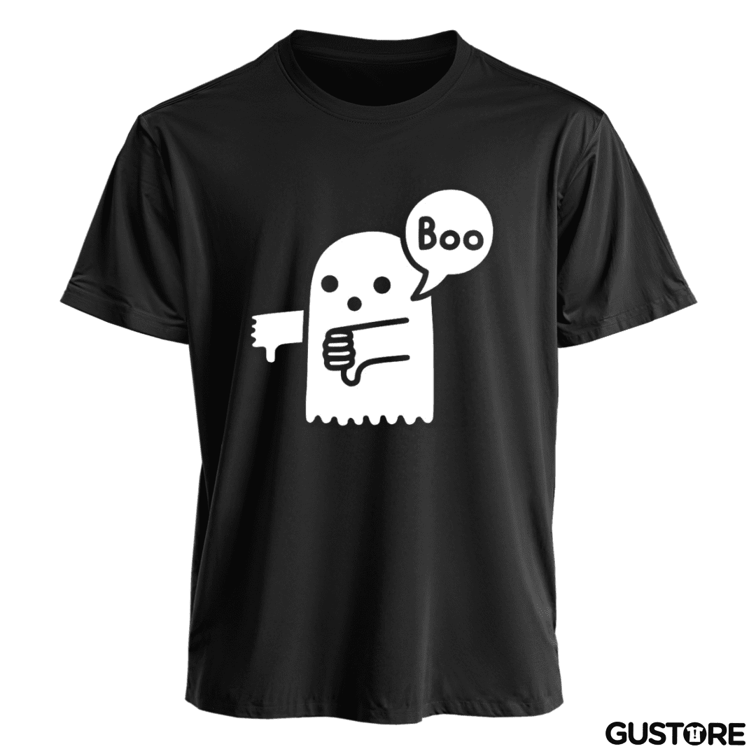 Polera Boo