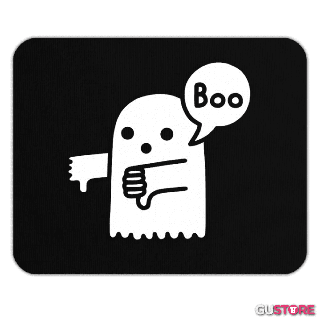 Mousepad Boo