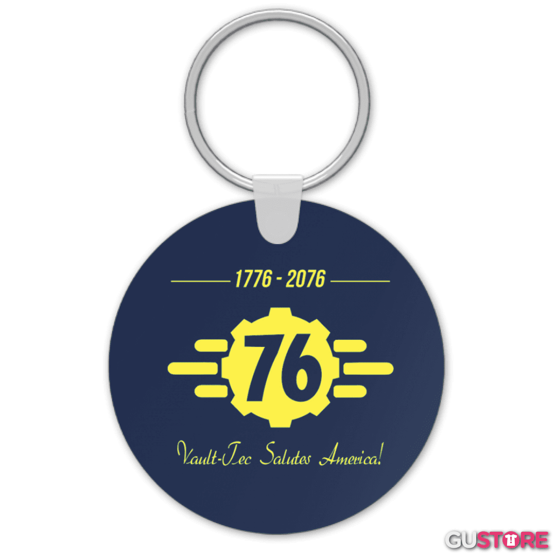 Llavero Vault 76