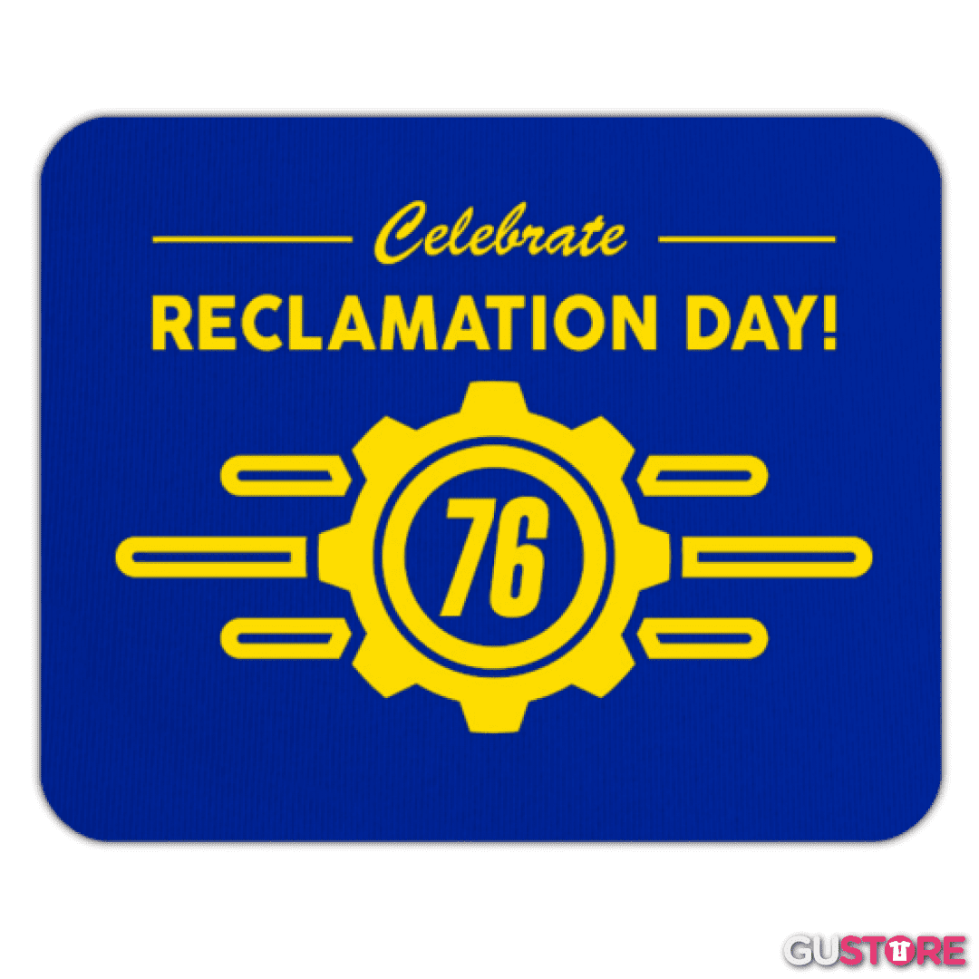 Mousepad Vault 76 II