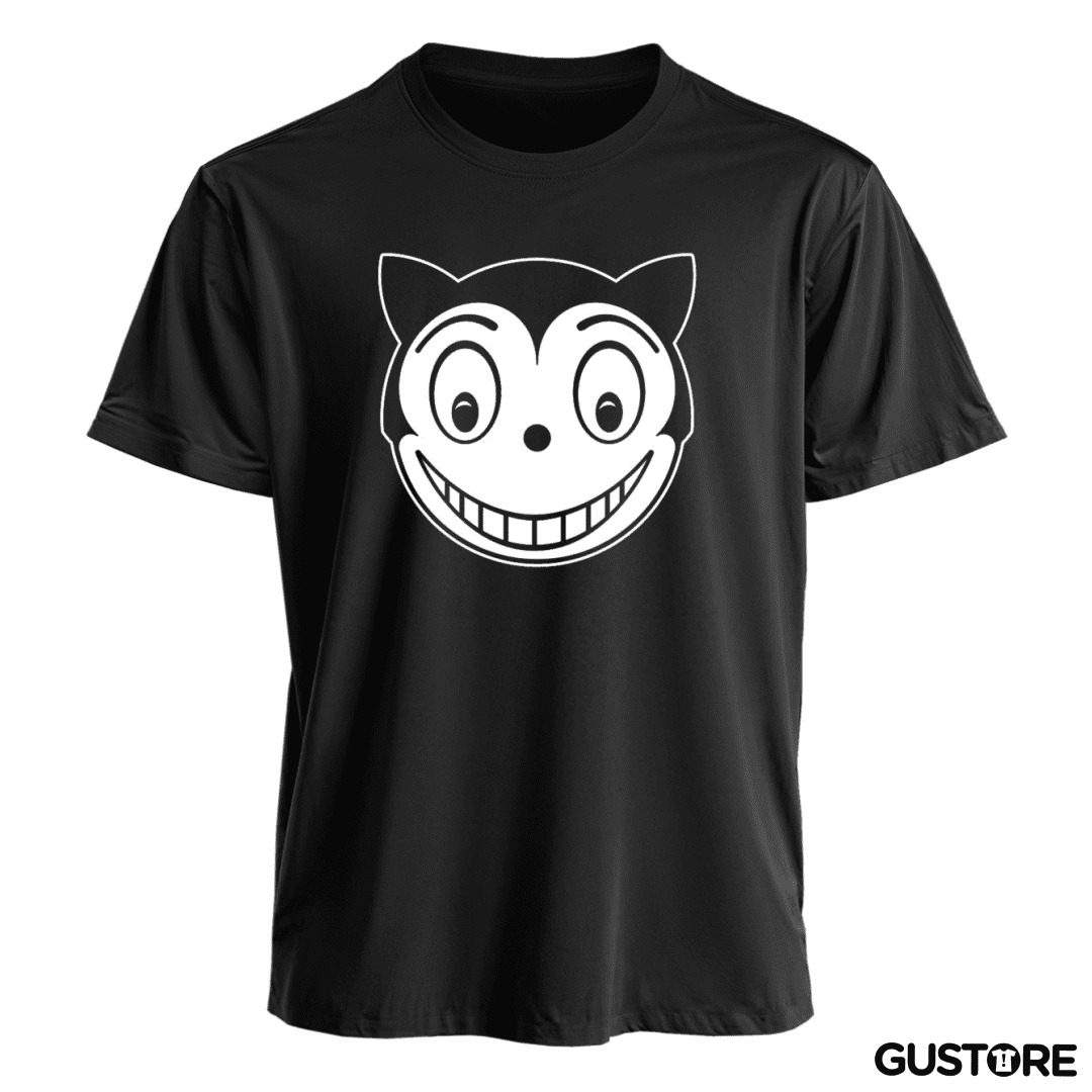 Polera Cat Returns