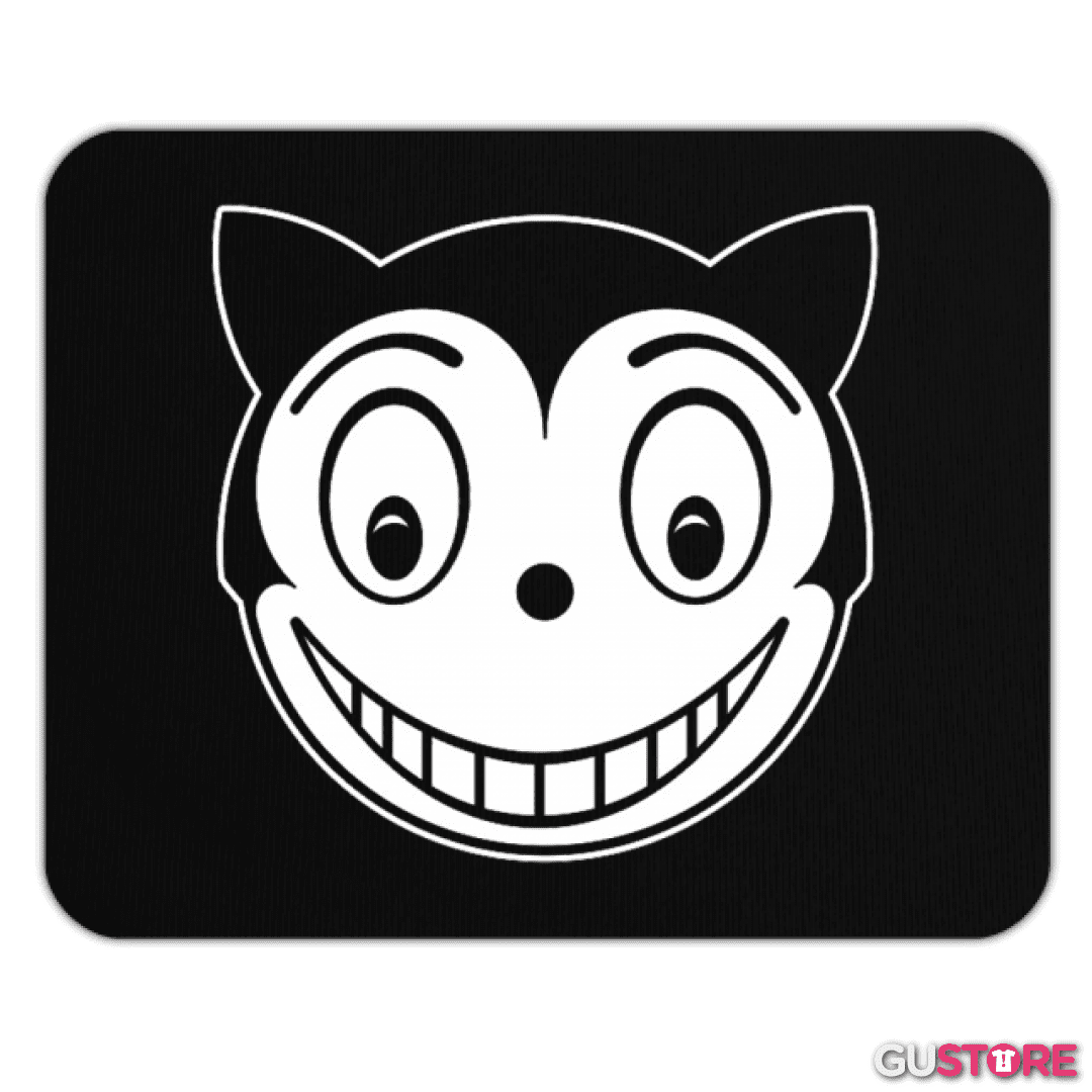 Mousepad Cat Returns