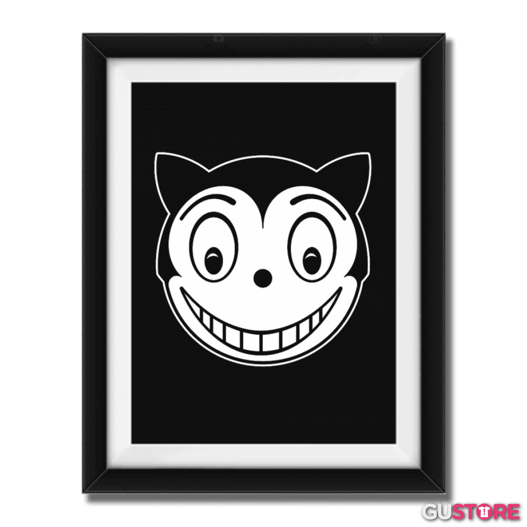 Cuadro decorativo Cat Returns