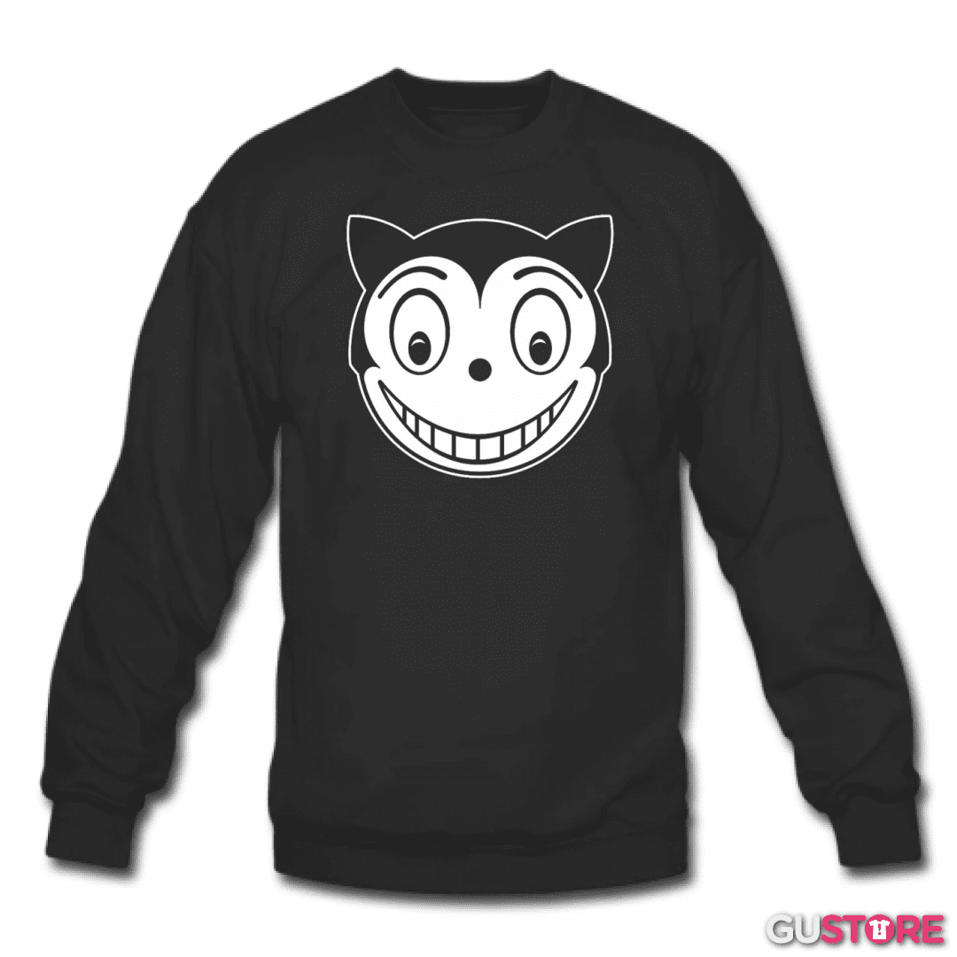 Poleron polo Cat Returns