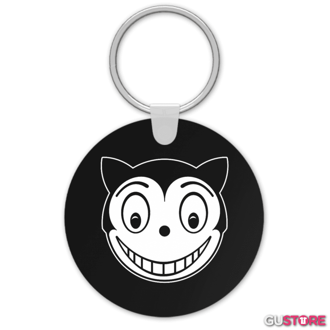 Llavero Cat Returns