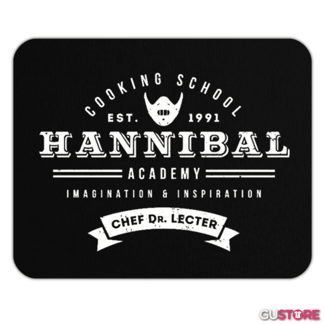 Mousepad Hannibal Academy