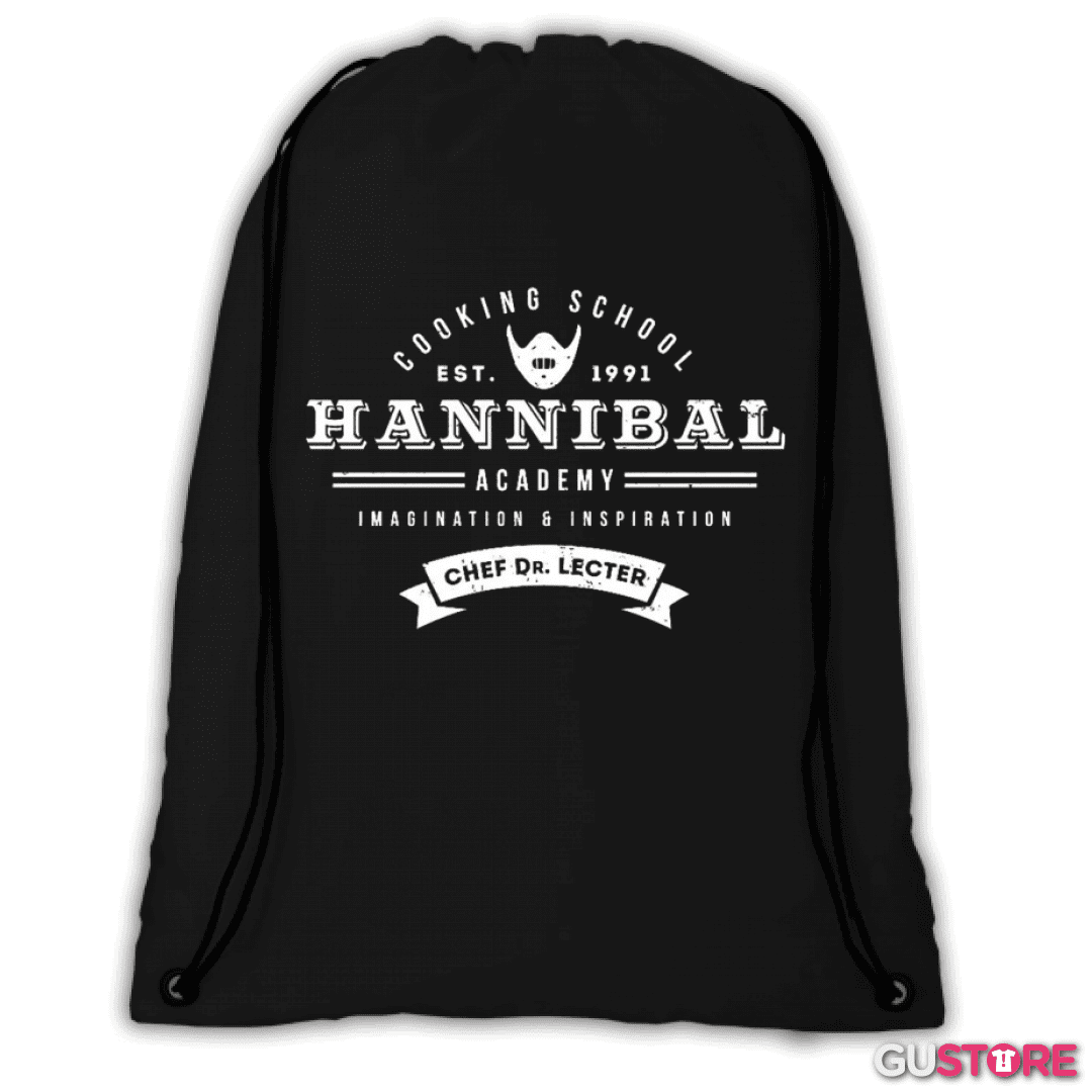 Mochila Hannibal Academy