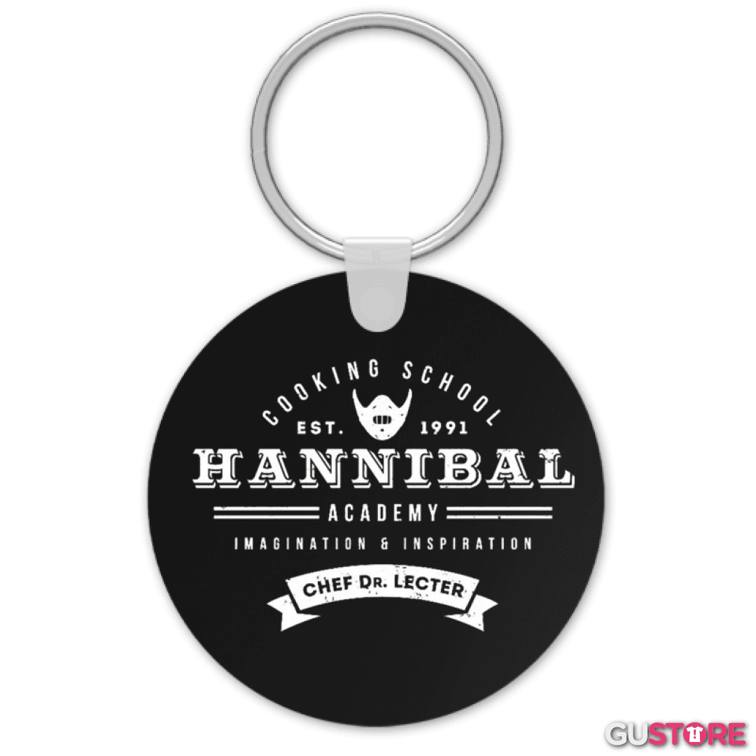 Llavero Hannibal Academy