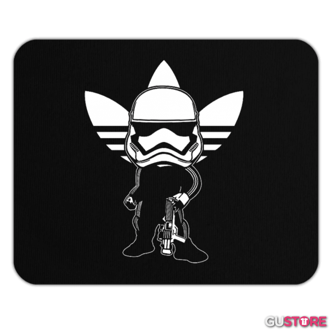 Mousepad Russian Trooper