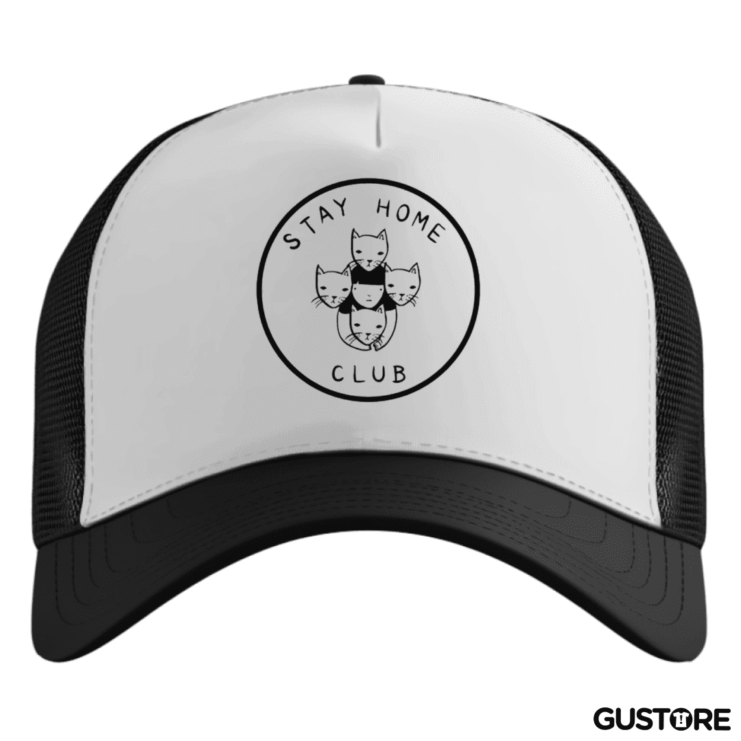 Gorro Casa gato-club