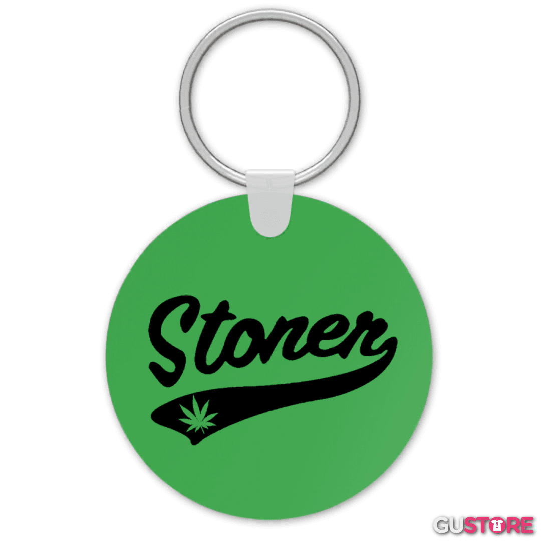 Llavero Stoner
