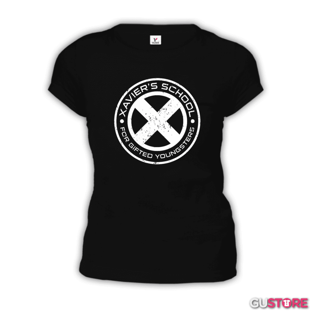 Polera de Mujer Xavier School