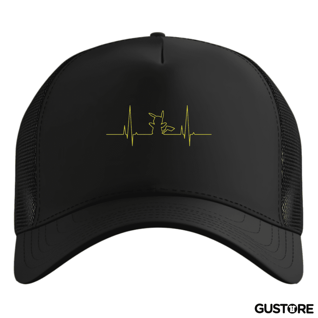 Gorro Pokemon - Latido Pikachu
