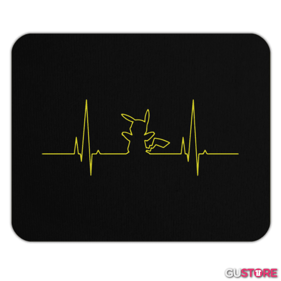 Mousepad Pokemon - Latido Pikachu