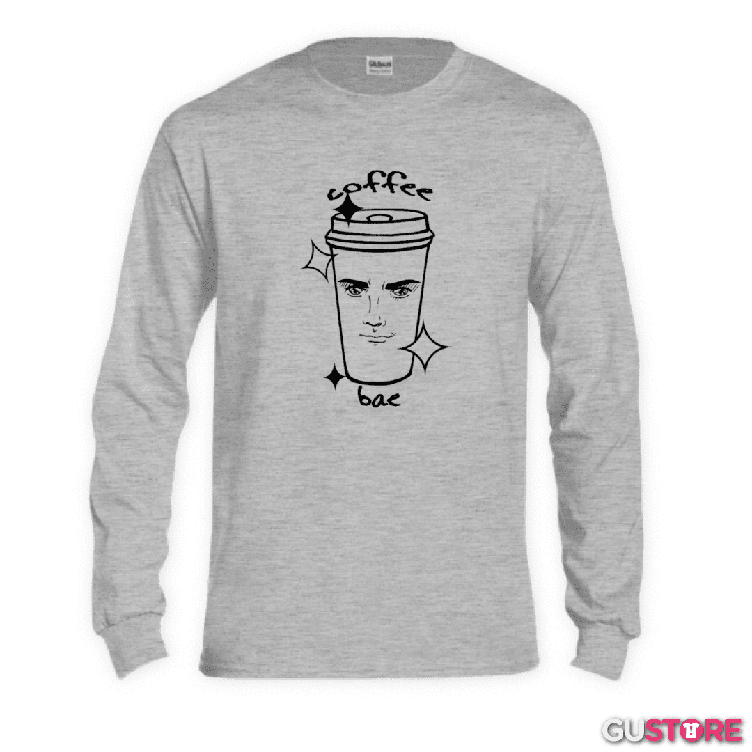 Polera manga larga Yaranaika cafe