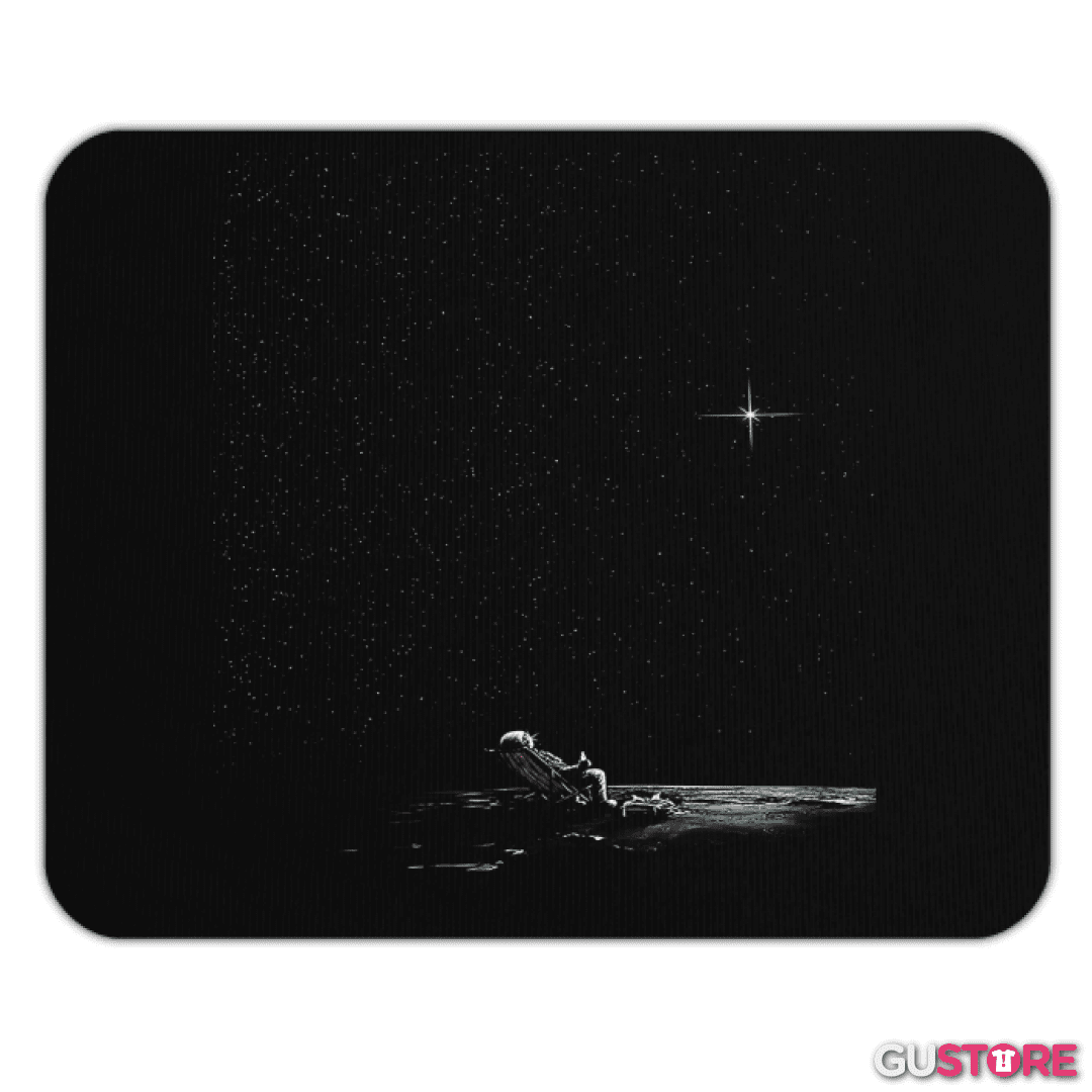 Mousepad Astronauta playa