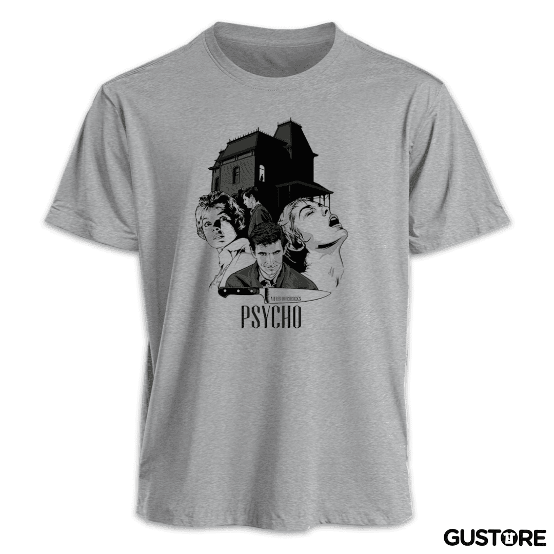 Polera Psycho
