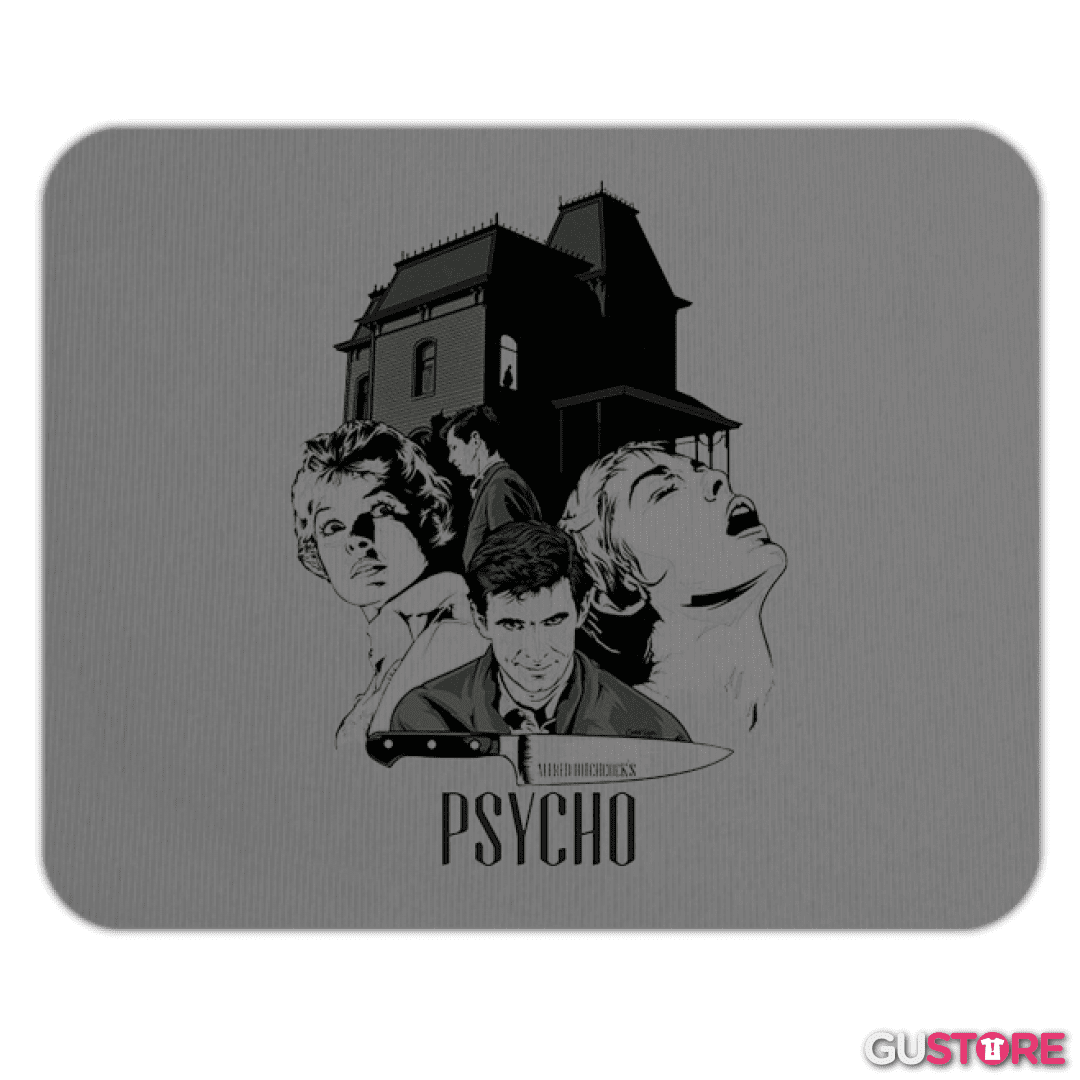 Mousepad Psycho