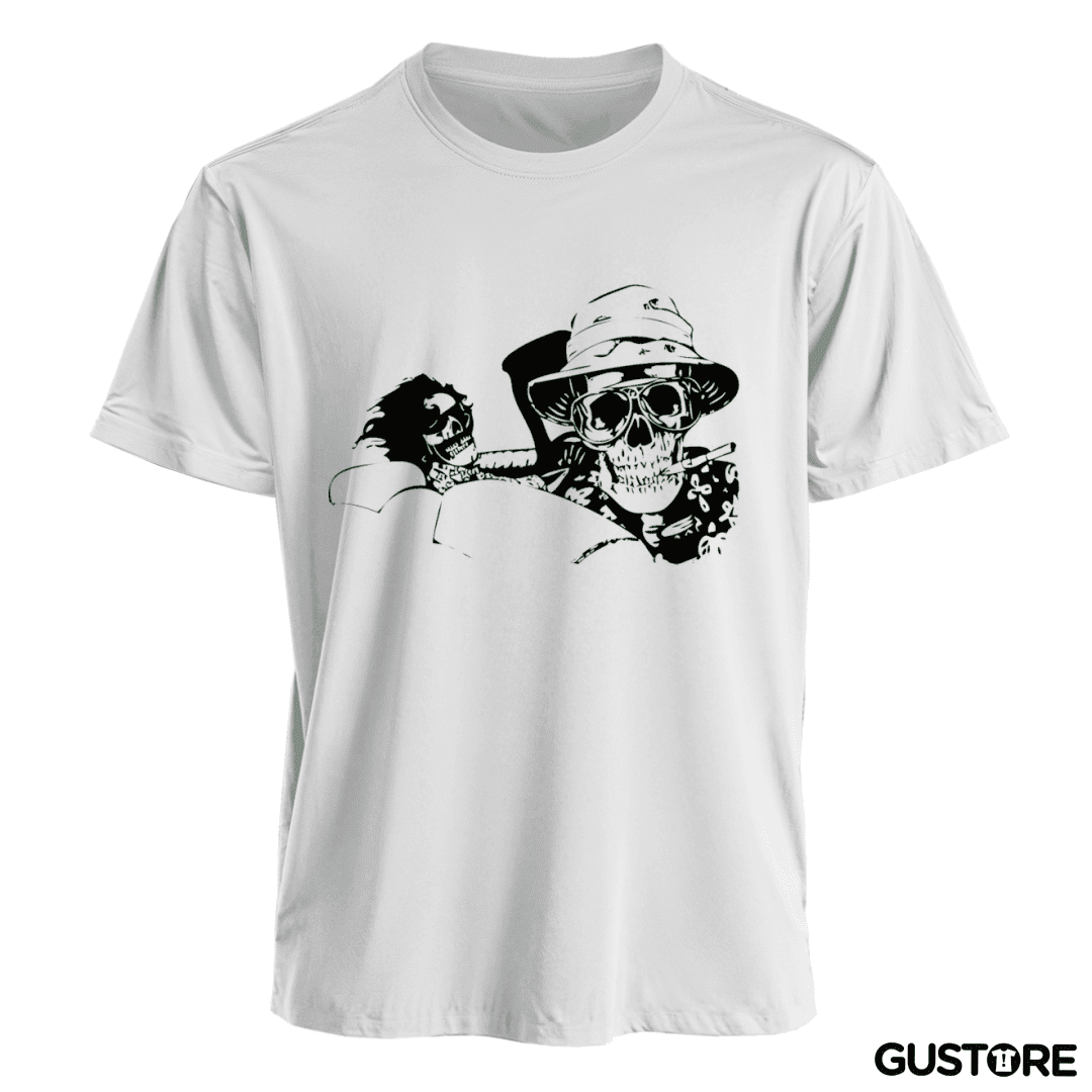 Polera Fear and loathing in Las Vegas