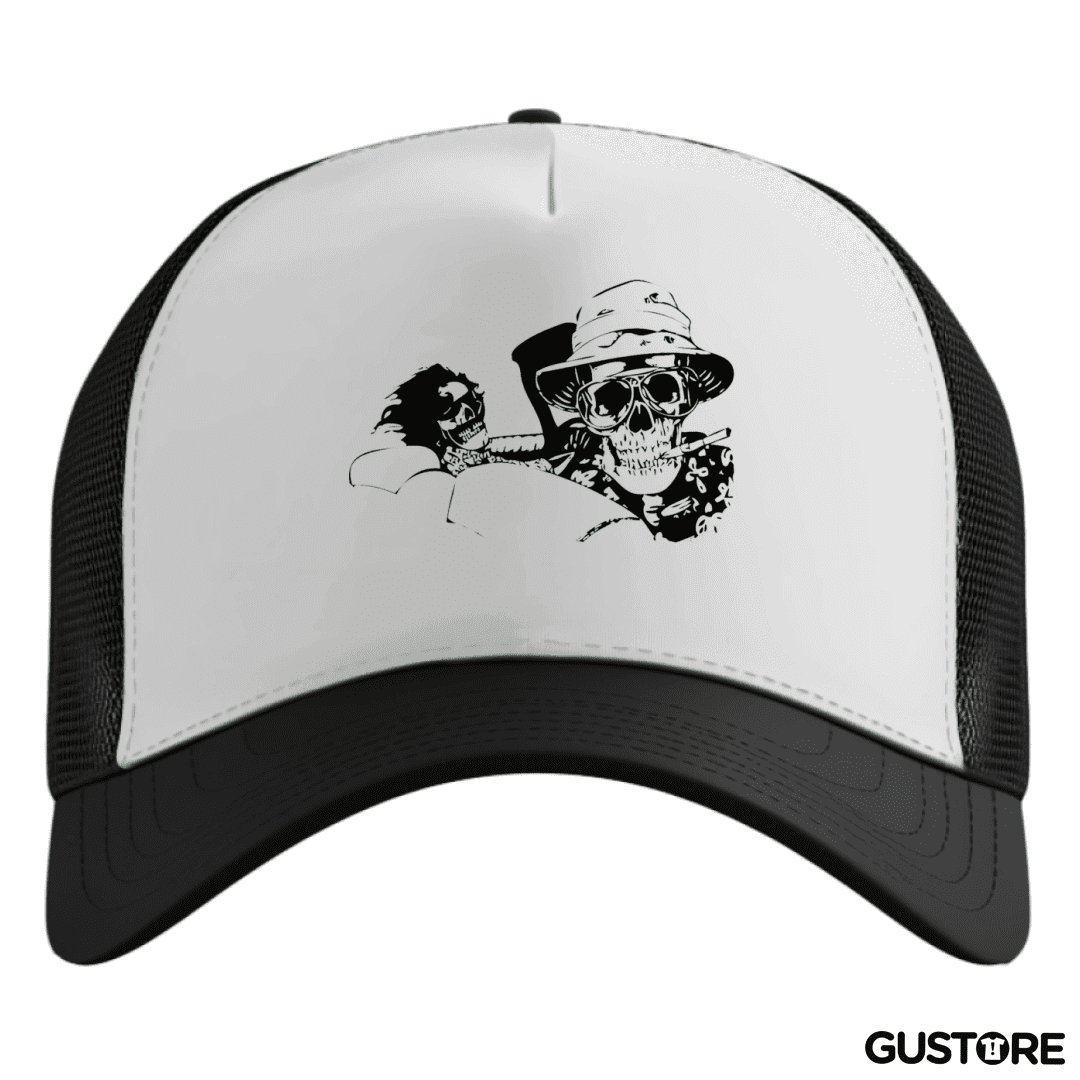 Gorro Fear and loathing in Las Vegas