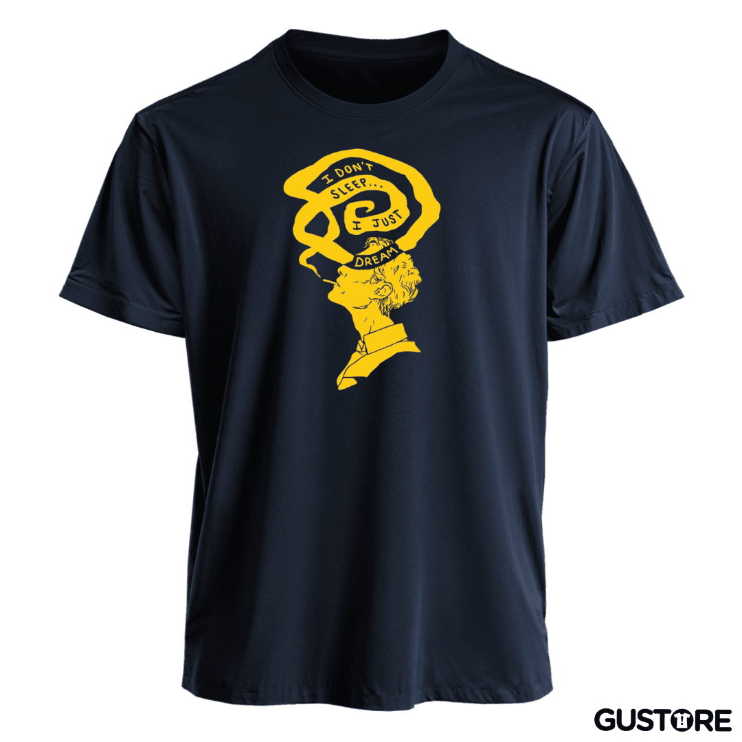 Polera True Detective just dream